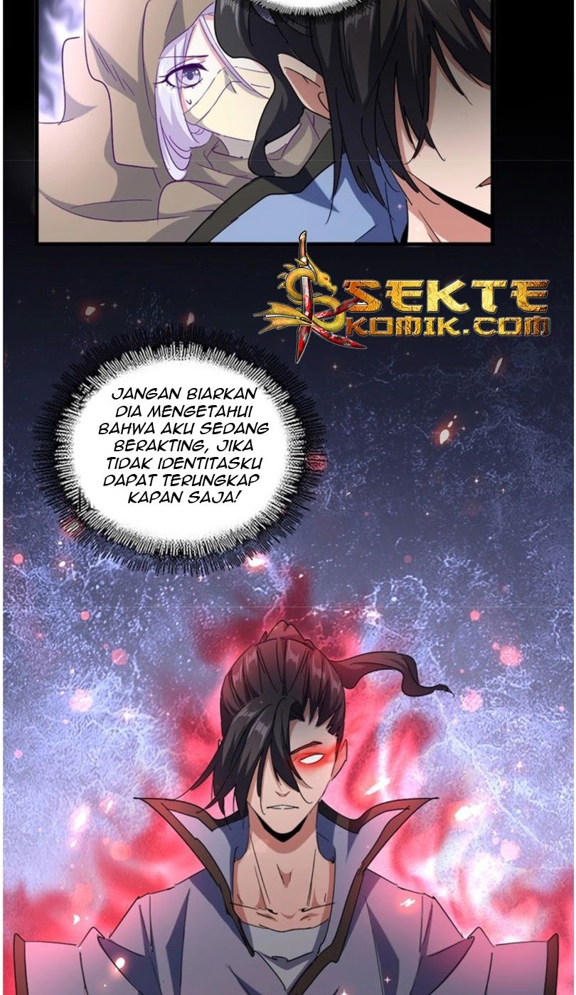 Magic Emperor Chapter 125 - halaman 9
