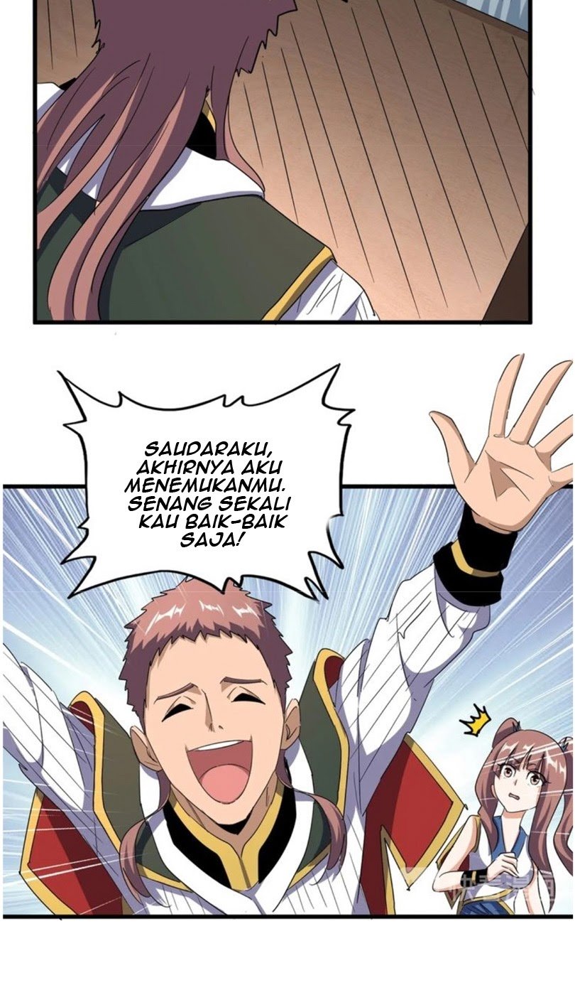 Magic Emperor Chapter 126 - halaman 14