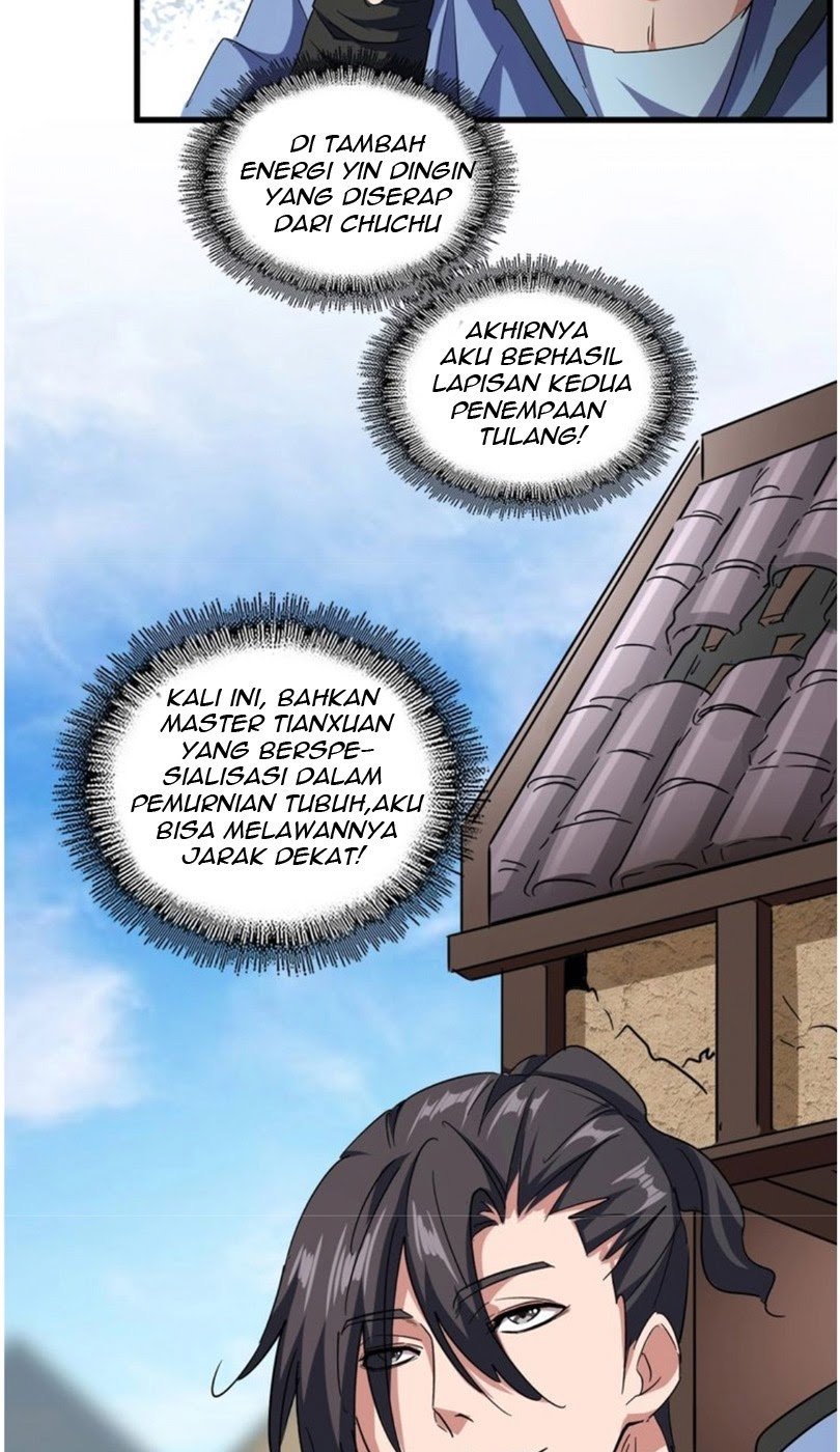 Magic Emperor Chapter 126 - halaman 16