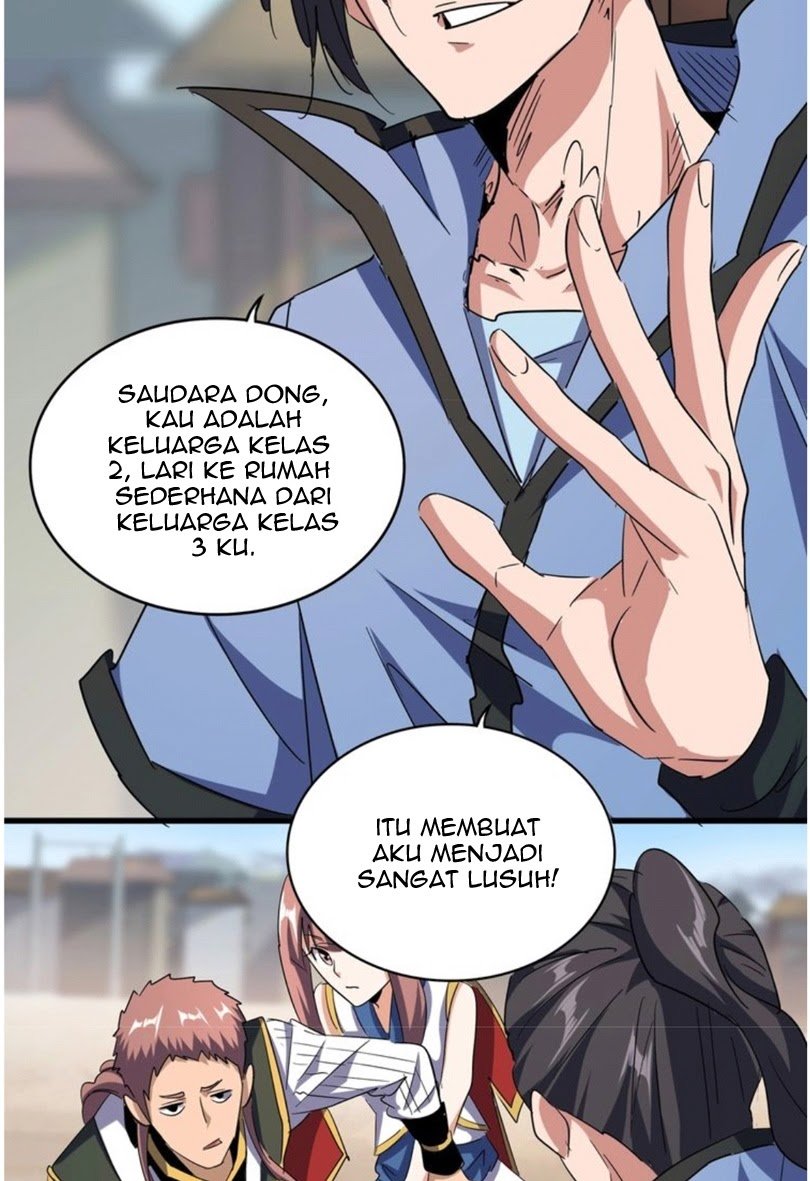 Magic Emperor Chapter 126 - halaman 17