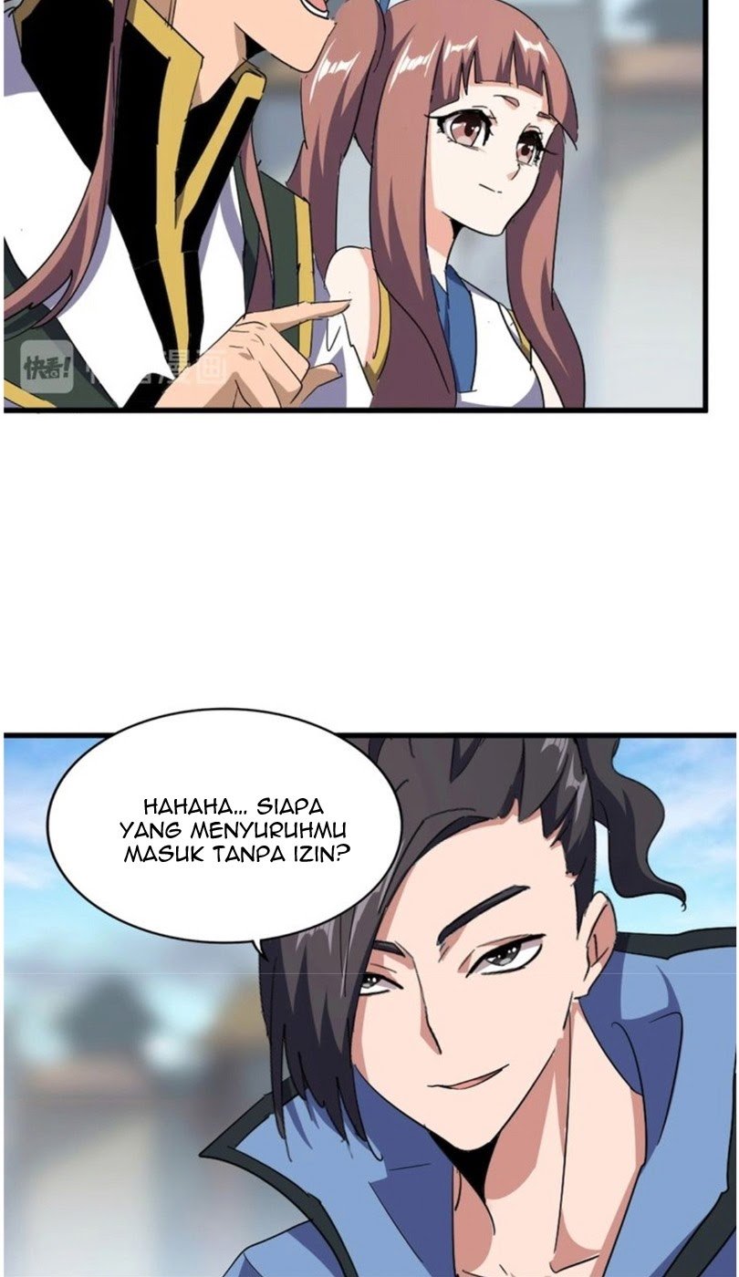 Magic Emperor Chapter 126 - halaman 19