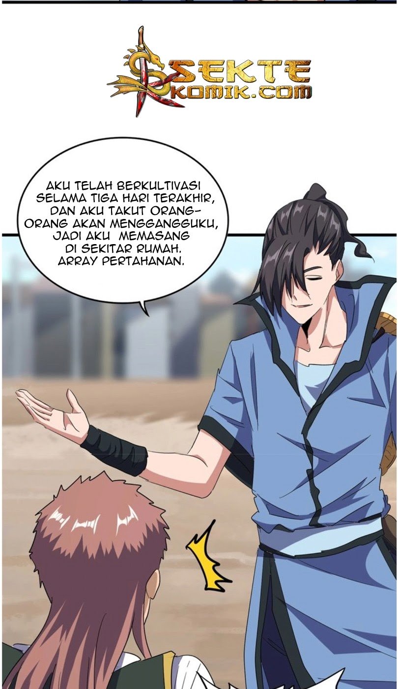 Magic Emperor Chapter 126 - halaman 20