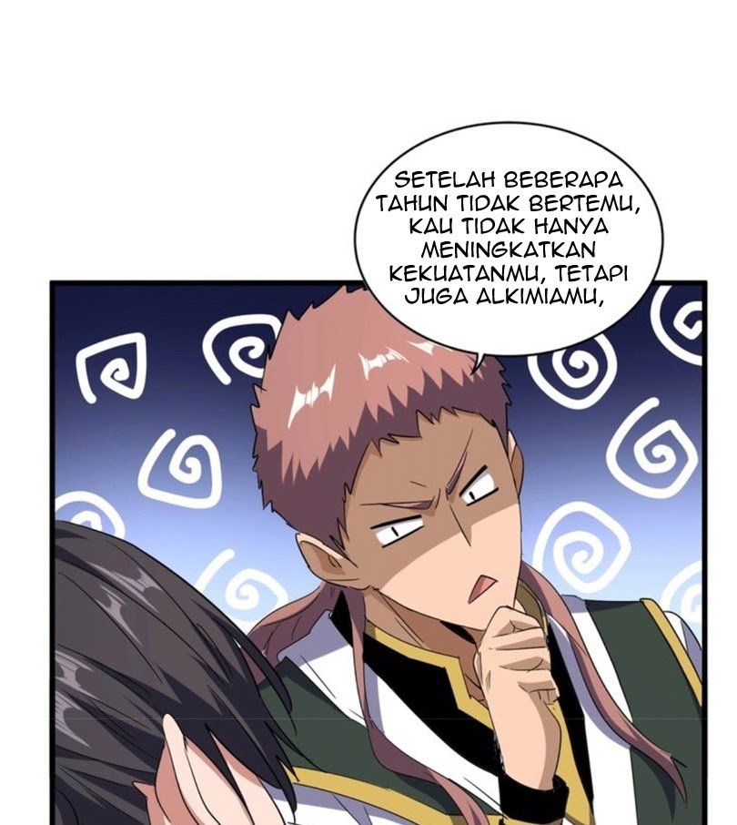 Magic Emperor Chapter 126 - halaman 23