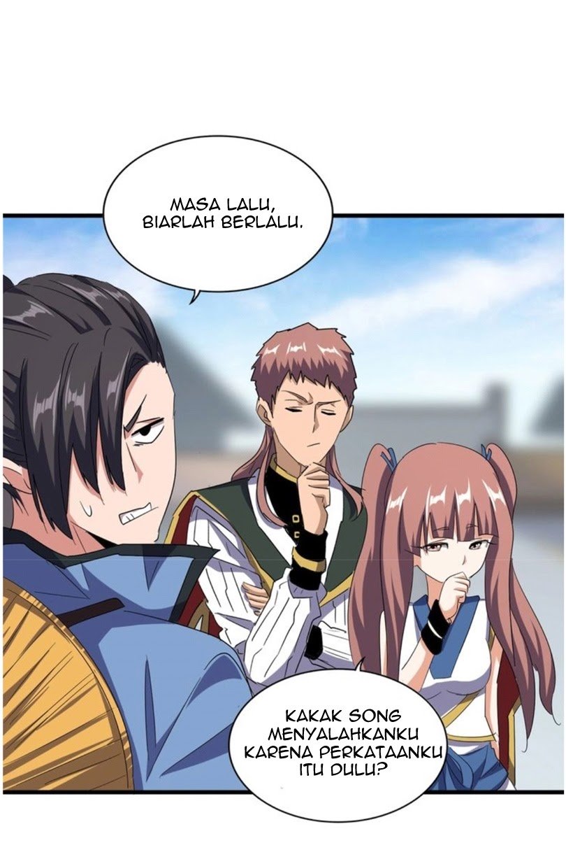 Magic Emperor Chapter 126 - halaman 25