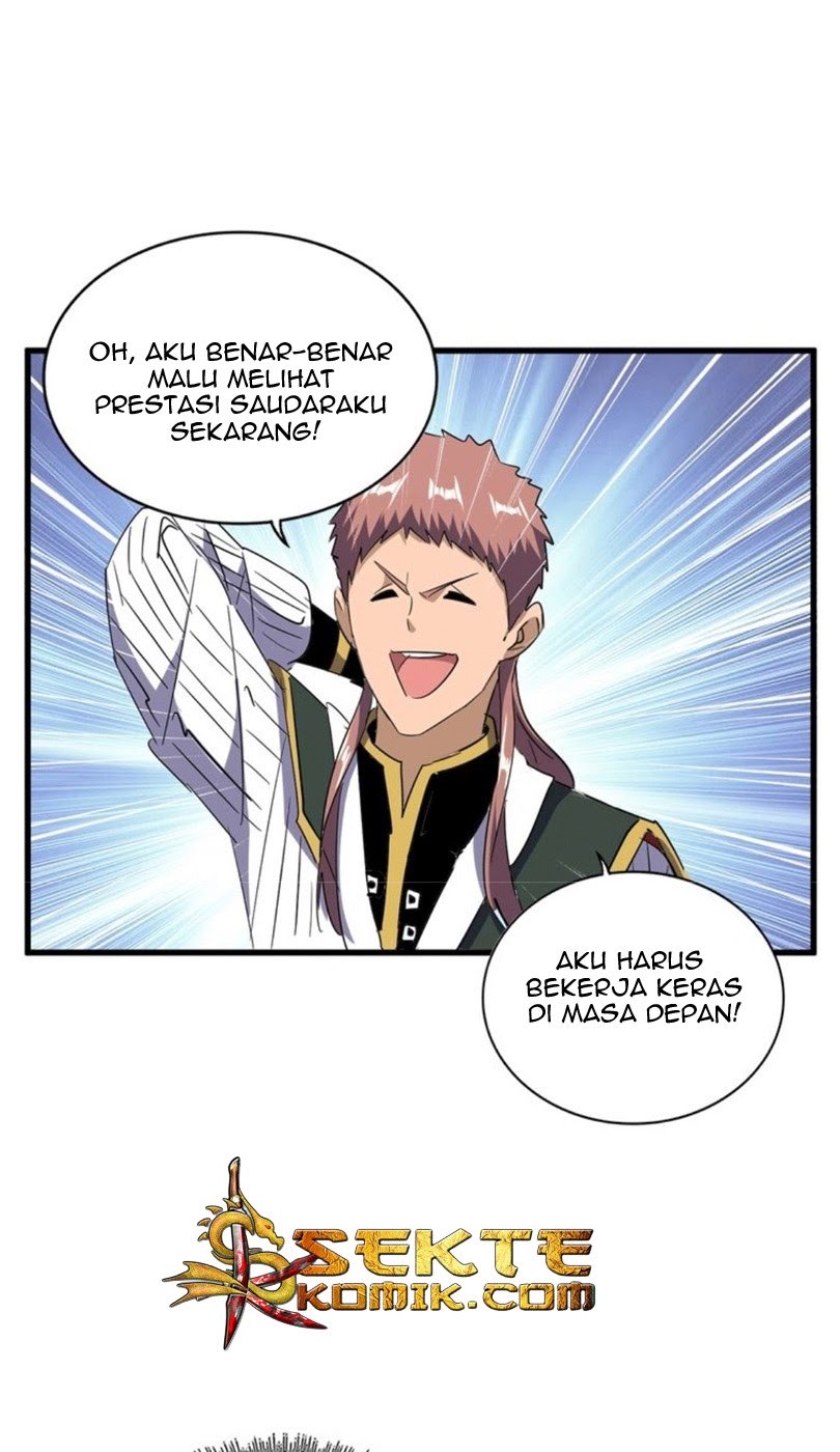 Magic Emperor Chapter 126 - halaman 26
