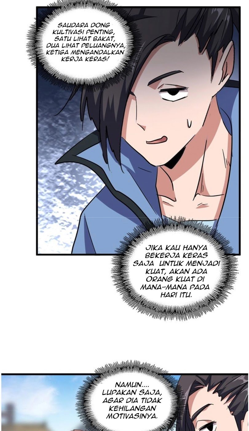 Magic Emperor Chapter 126 - halaman 27