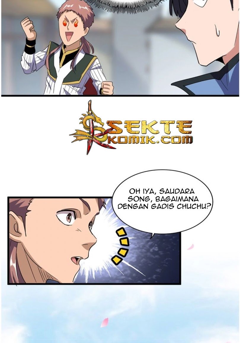 Magic Emperor Chapter 126 - halaman 28