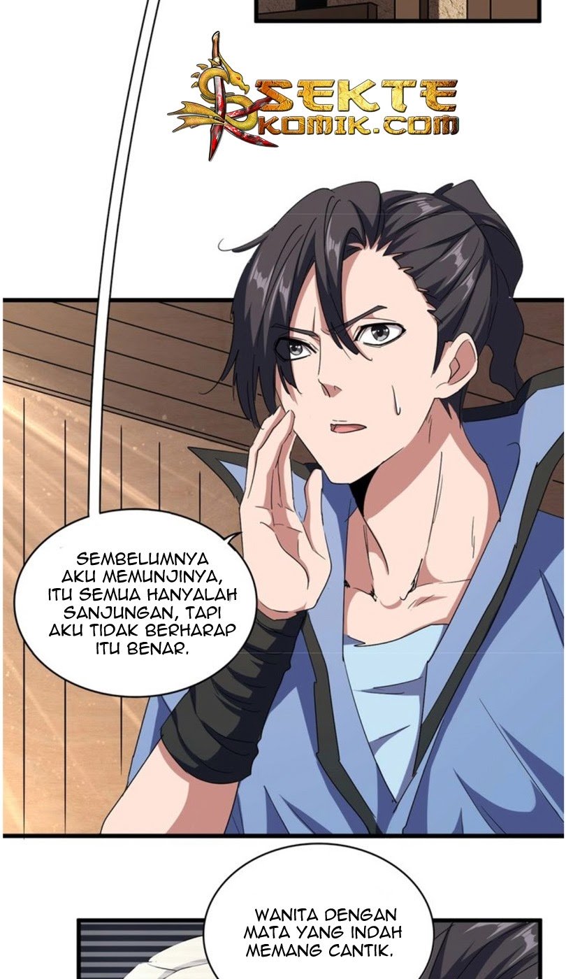Magic Emperor Chapter 126 - halaman 3