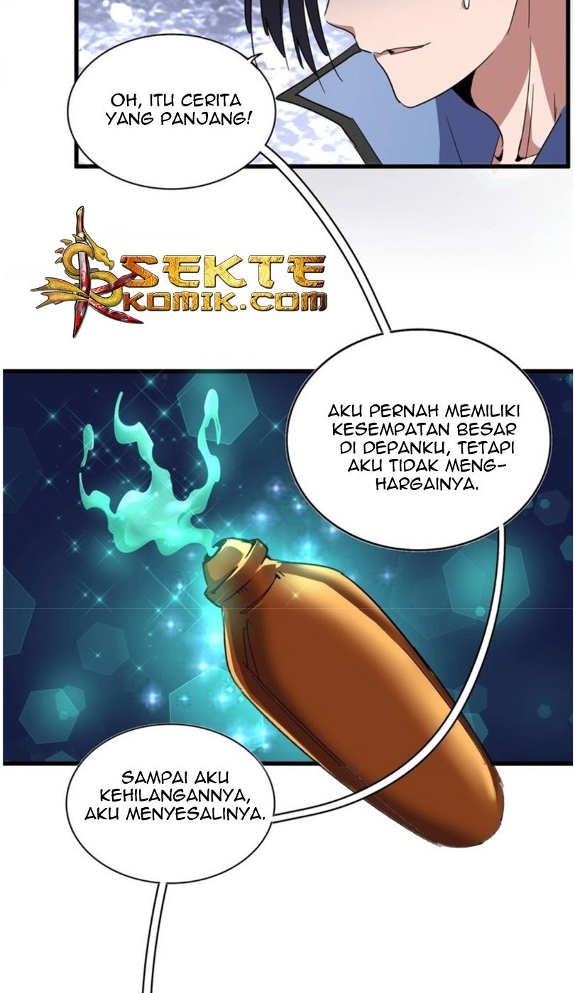 Magic Emperor Chapter 126 - halaman 30