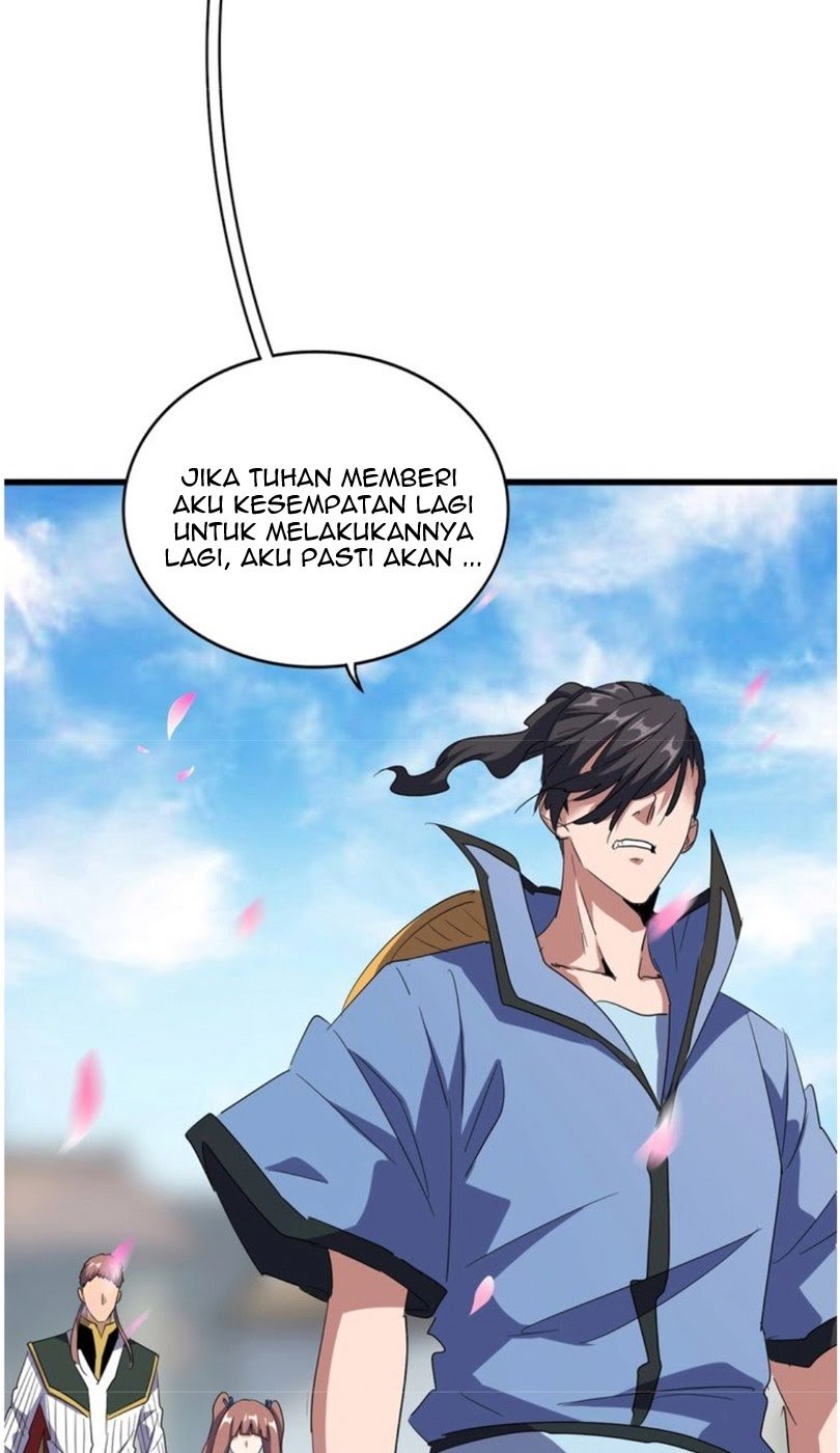 Magic Emperor Chapter 126 - halaman 31