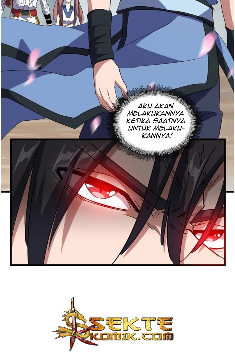 Magic Emperor Chapter 126 - halaman 32