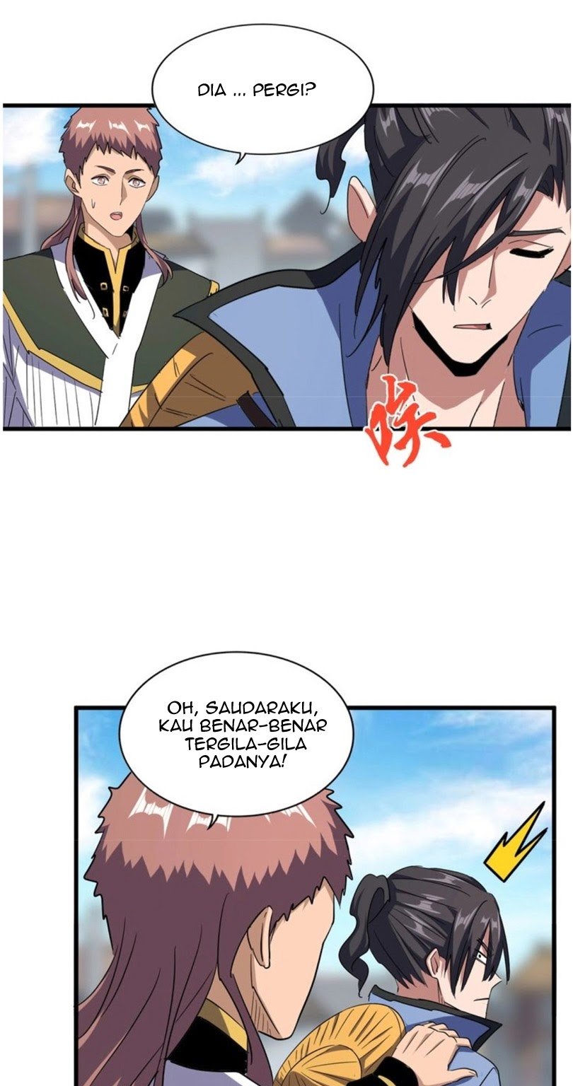 Magic Emperor Chapter 126 - halaman 33