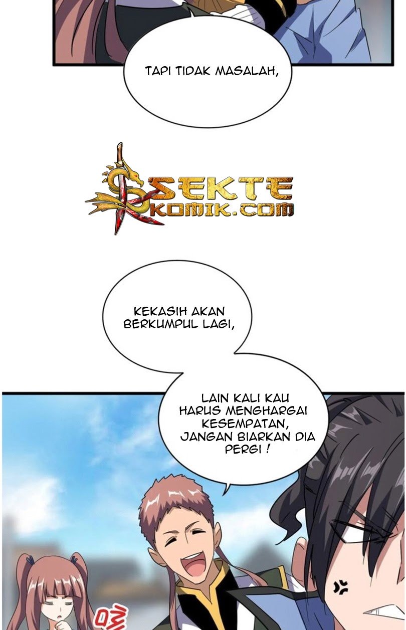 Magic Emperor Chapter 126 - halaman 34