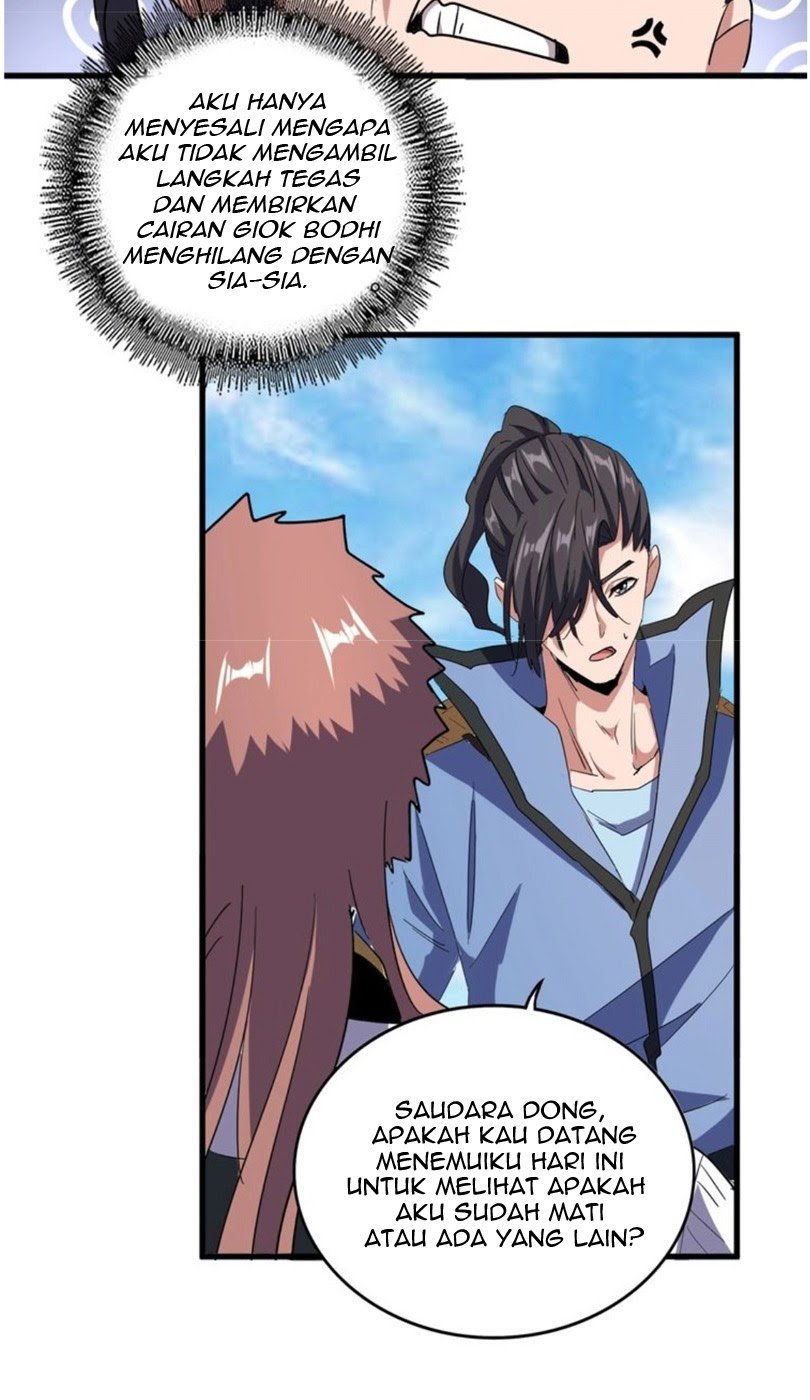 Magic Emperor Chapter 126 - halaman 38