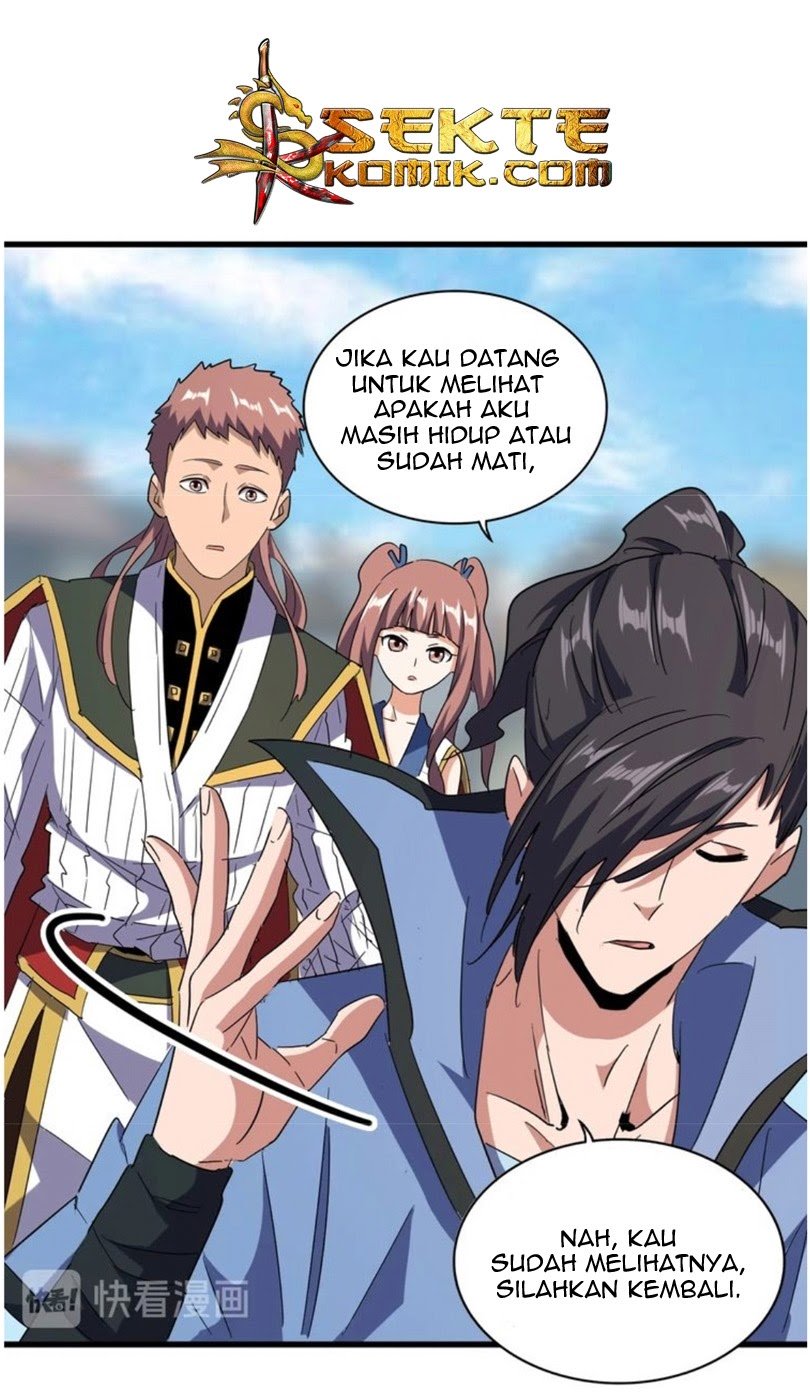 Magic Emperor Chapter 126 - halaman 39