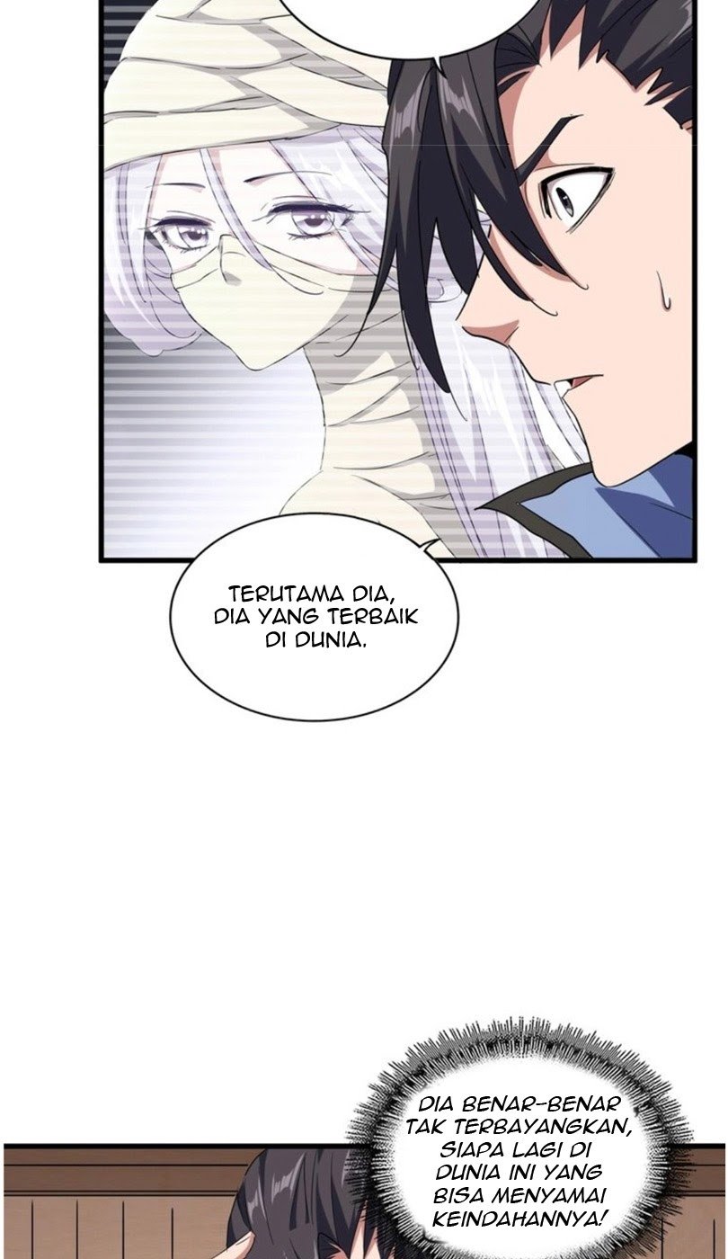 Magic Emperor Chapter 126 - halaman 4