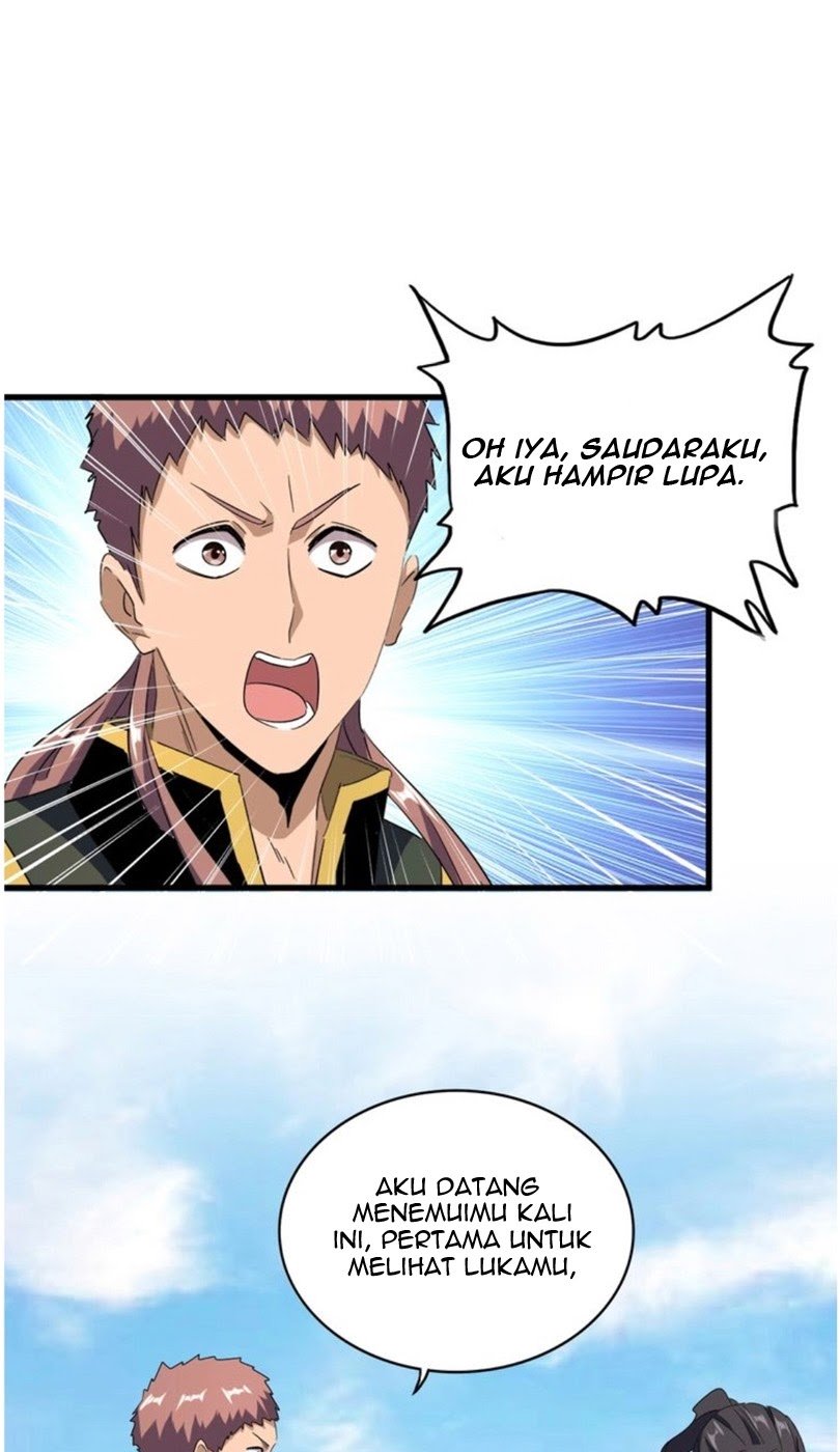 Magic Emperor Chapter 126 - halaman 40