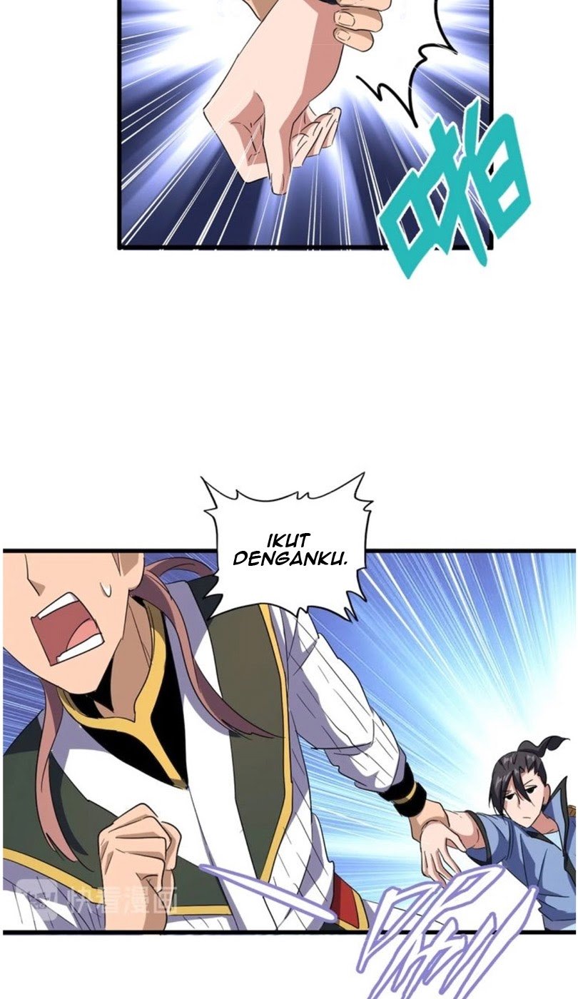 Magic Emperor Chapter 126 - halaman 42