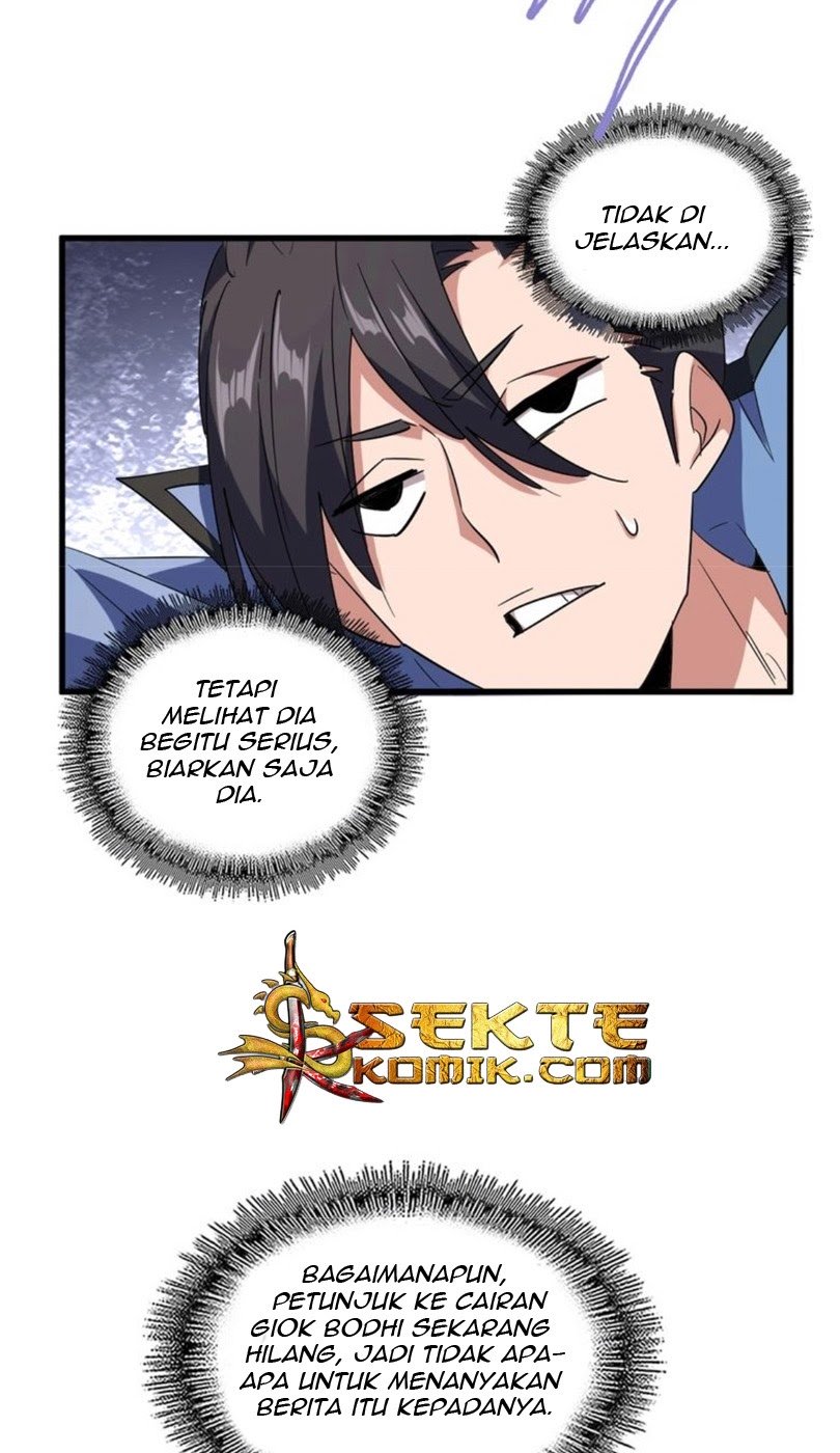 Magic Emperor Chapter 126 - halaman 43