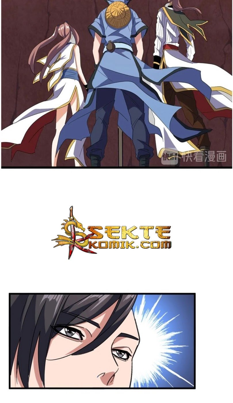 Magic Emperor Chapter 126 - halaman 47