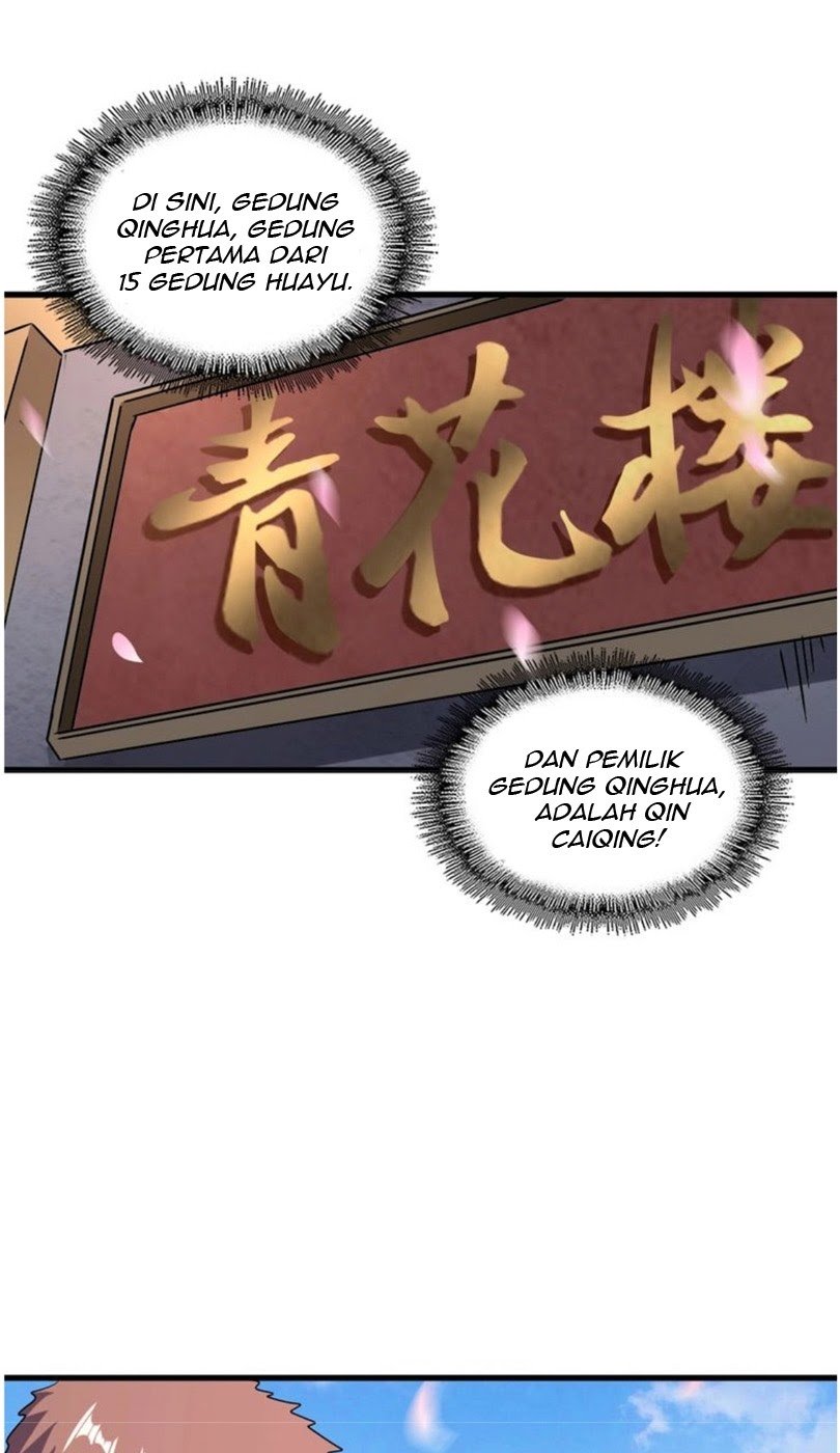 Magic Emperor Chapter 126 - halaman 48