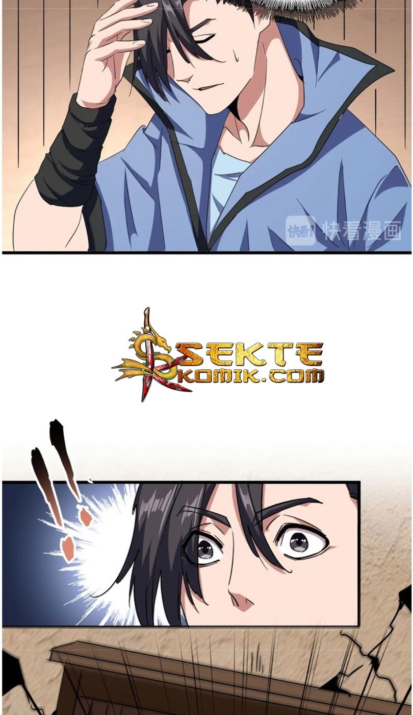 Magic Emperor Chapter 126 - halaman 5