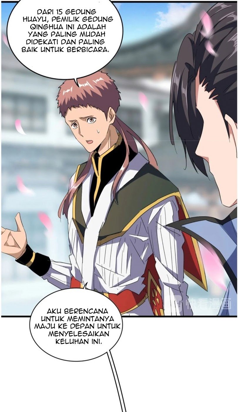 Magic Emperor Chapter 126 - halaman 52