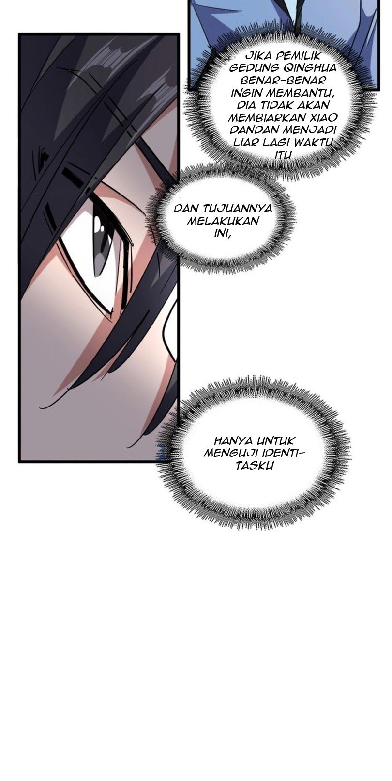 Magic Emperor Chapter 126 - halaman 54