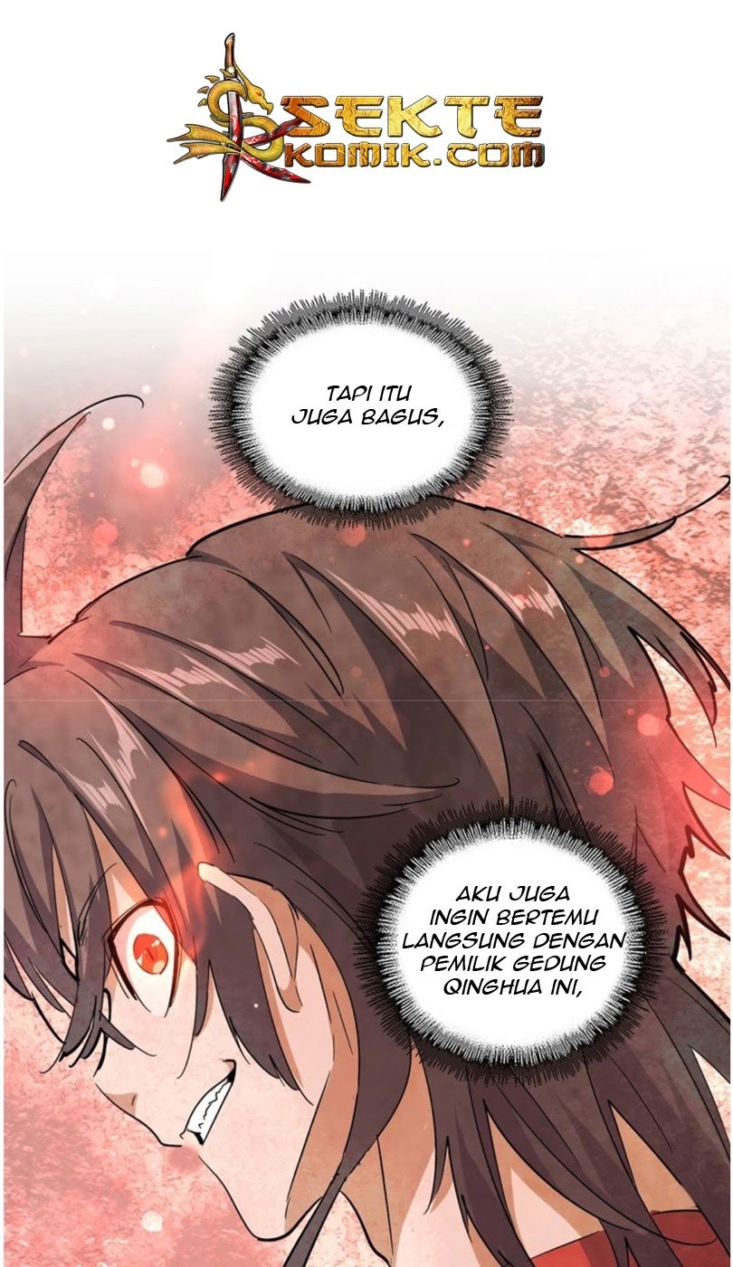 Magic Emperor Chapter 126 - halaman 55