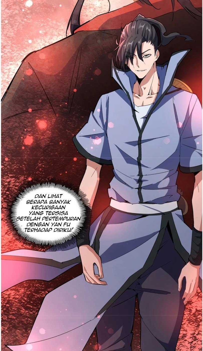 Magic Emperor Chapter 126 - halaman 56