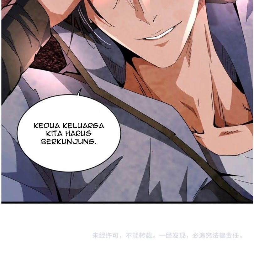 Magic Emperor Chapter 126 - halaman 59