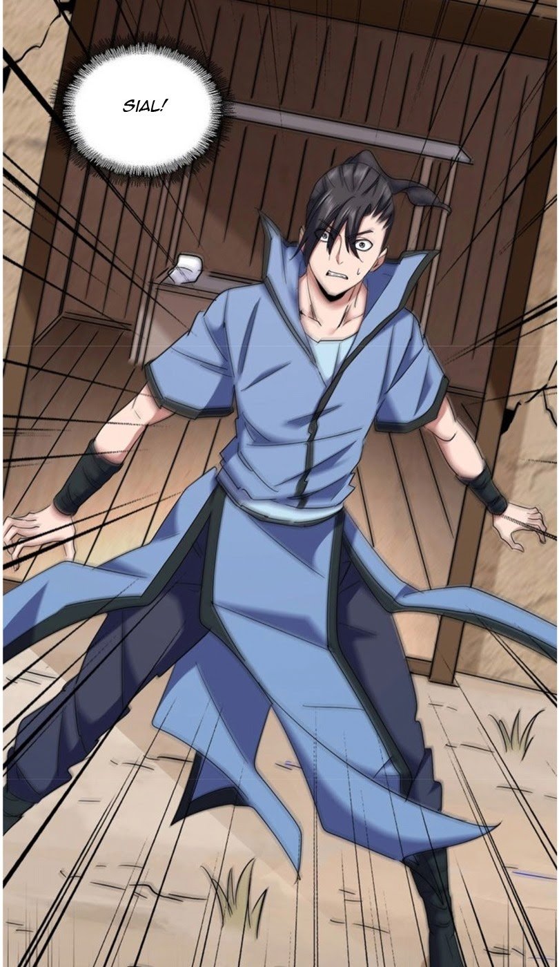 Magic Emperor Chapter 126 - halaman 6