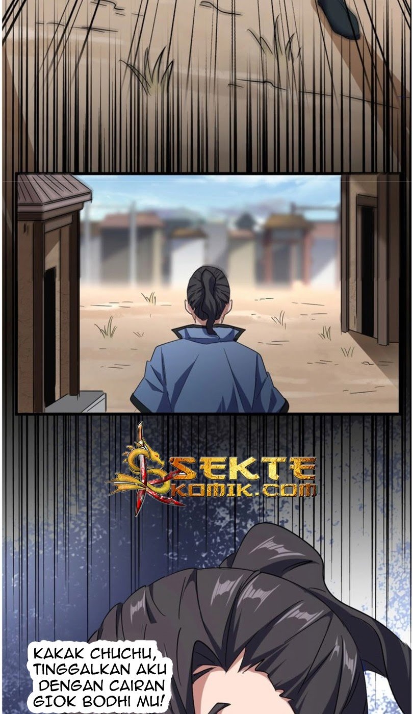 Magic Emperor Chapter 126 - halaman 7