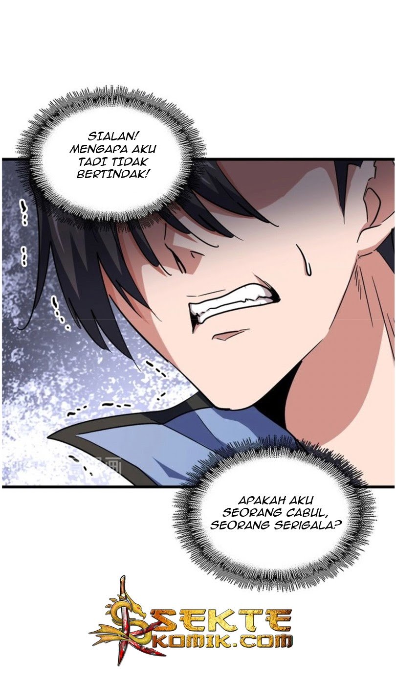 Magic Emperor Chapter 126 - halaman 9