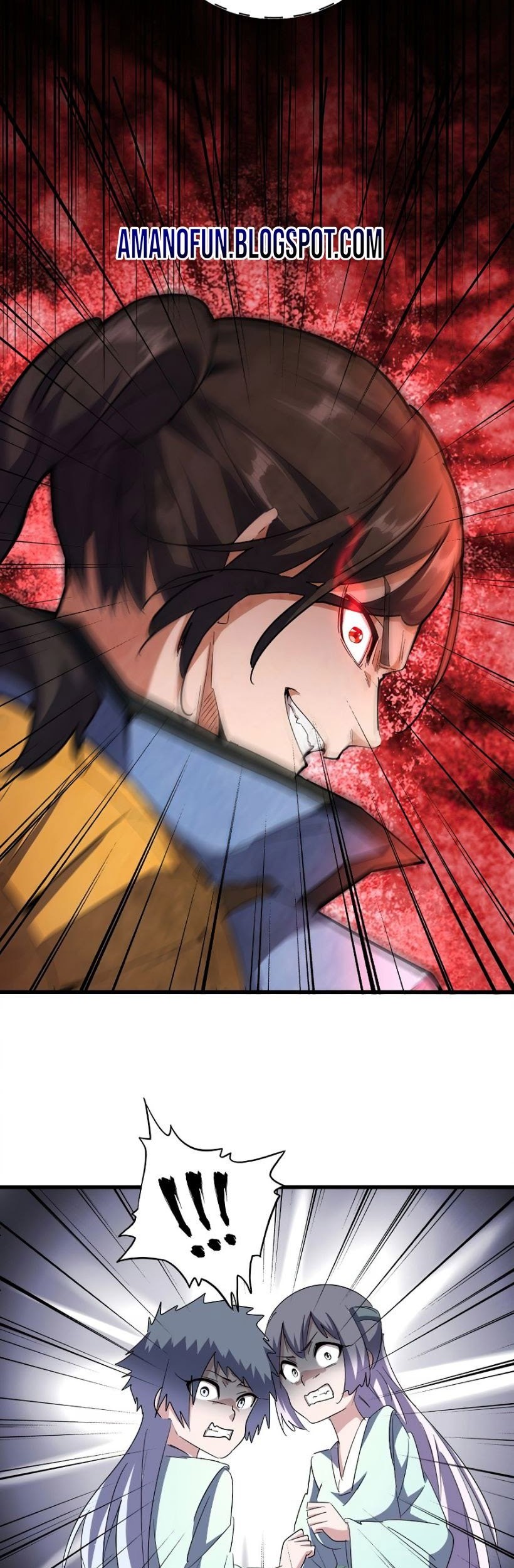 Magic Emperor Chapter 127 - halaman 16