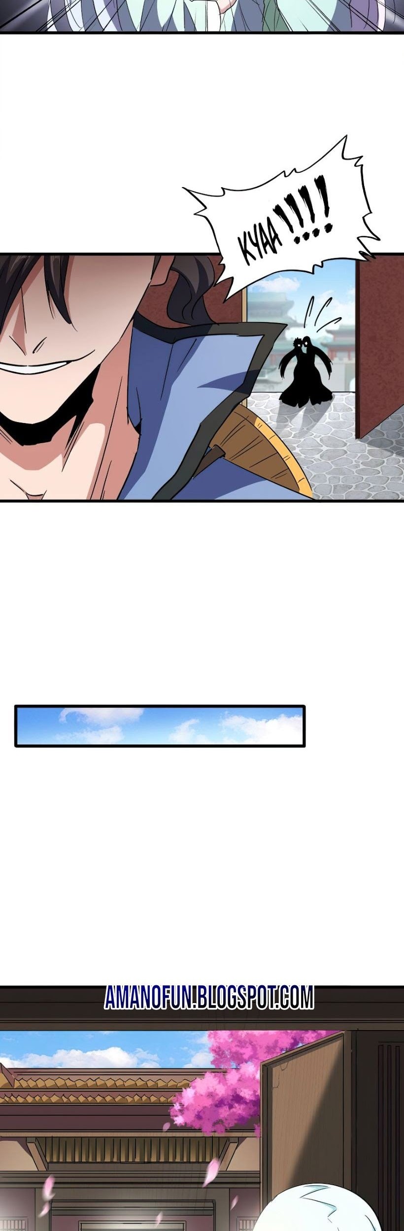 Magic Emperor Chapter 127 - halaman 17