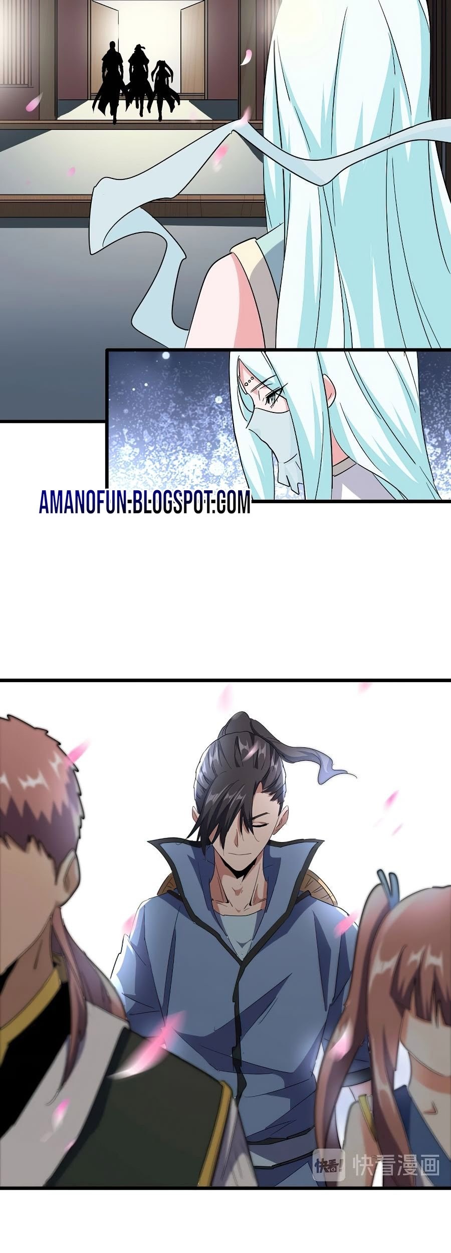 Magic Emperor Chapter 127 - halaman 18