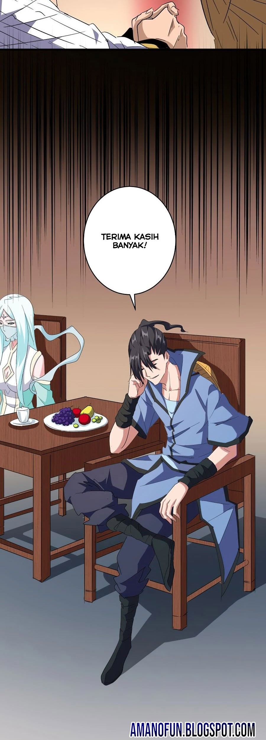 Magic Emperor Chapter 127 - halaman 21
