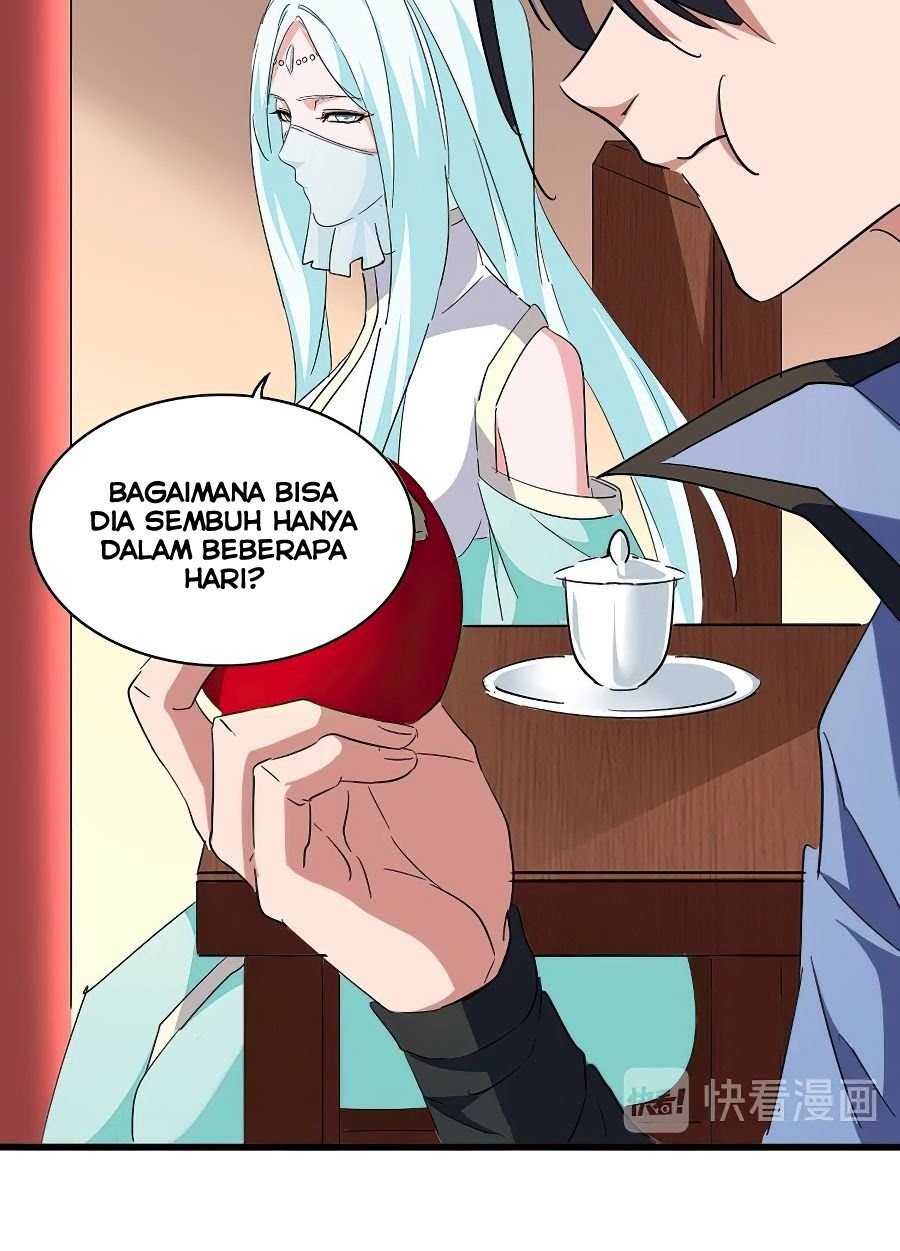Magic Emperor Chapter 127 - halaman 31