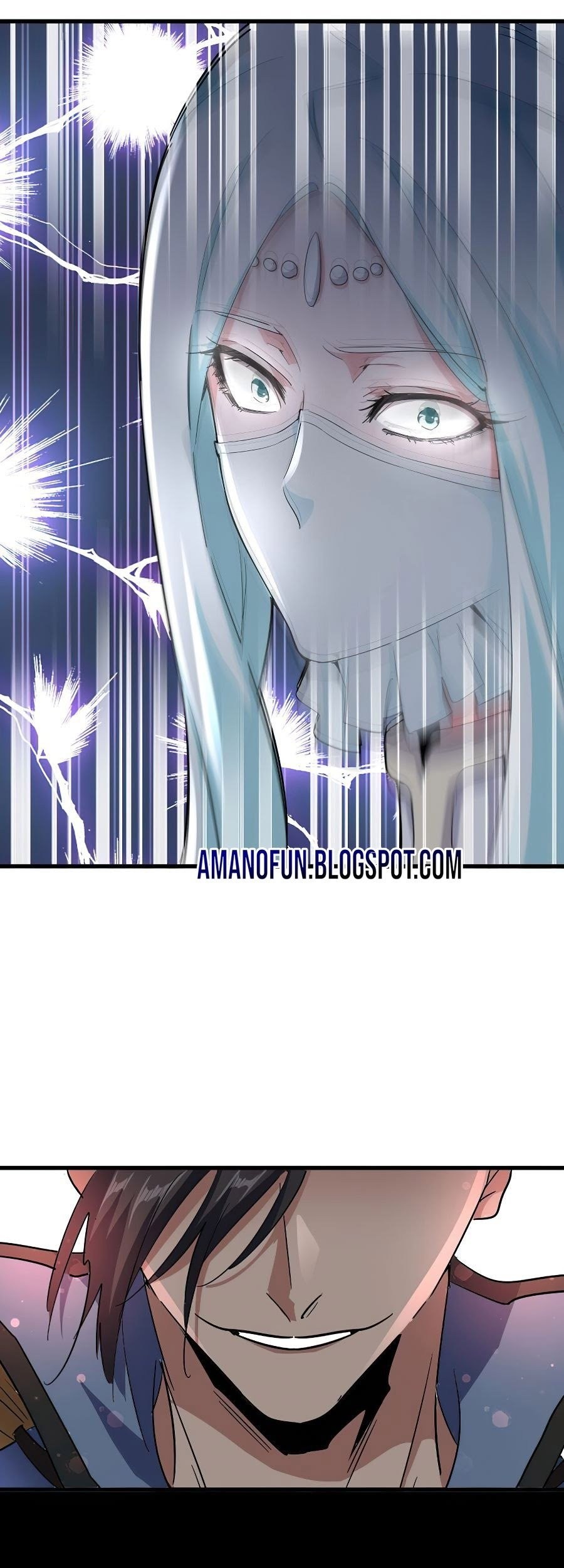 Magic Emperor Chapter 127 - halaman 36