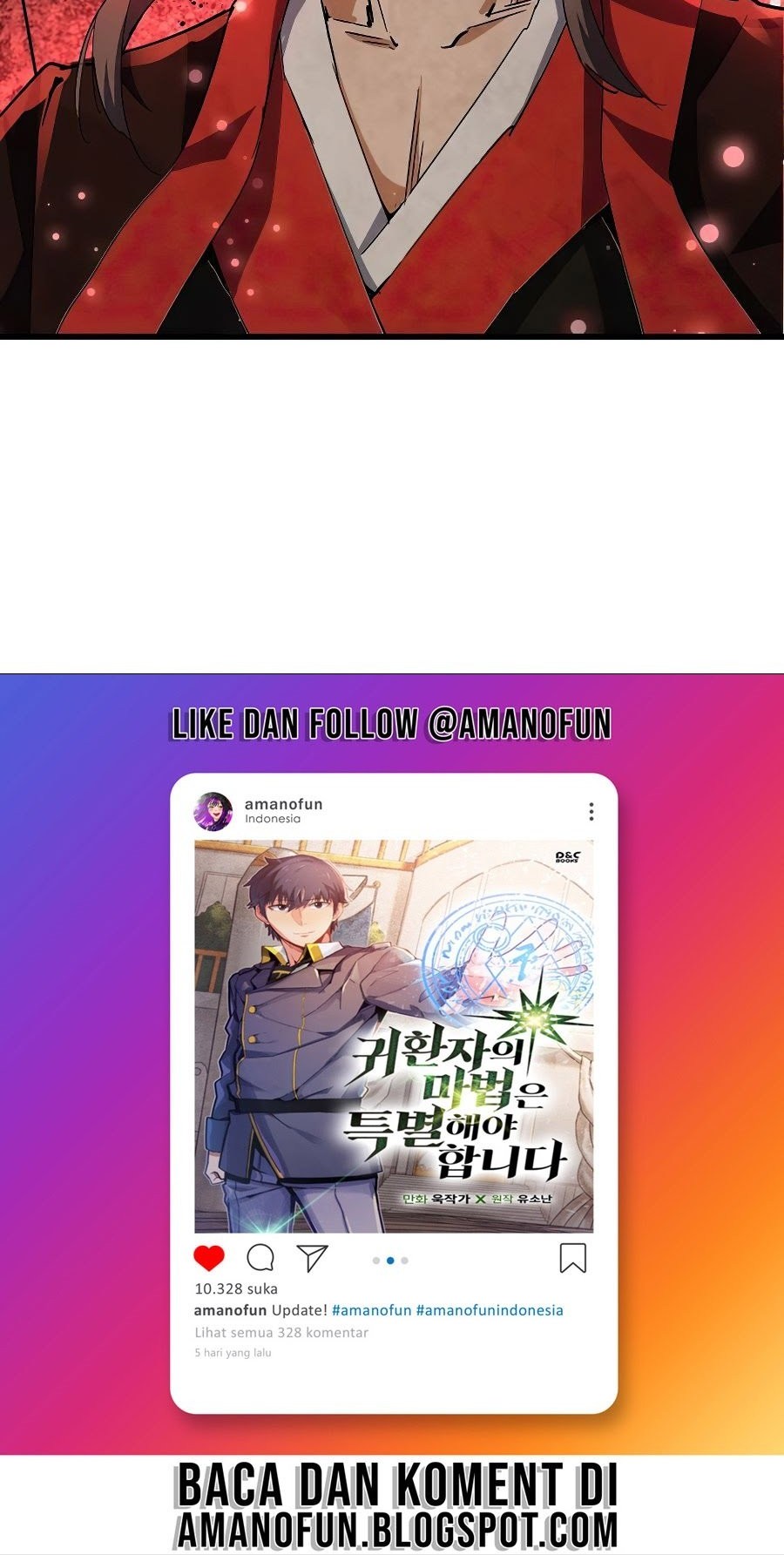 Magic Emperor Chapter 127 - halaman 38