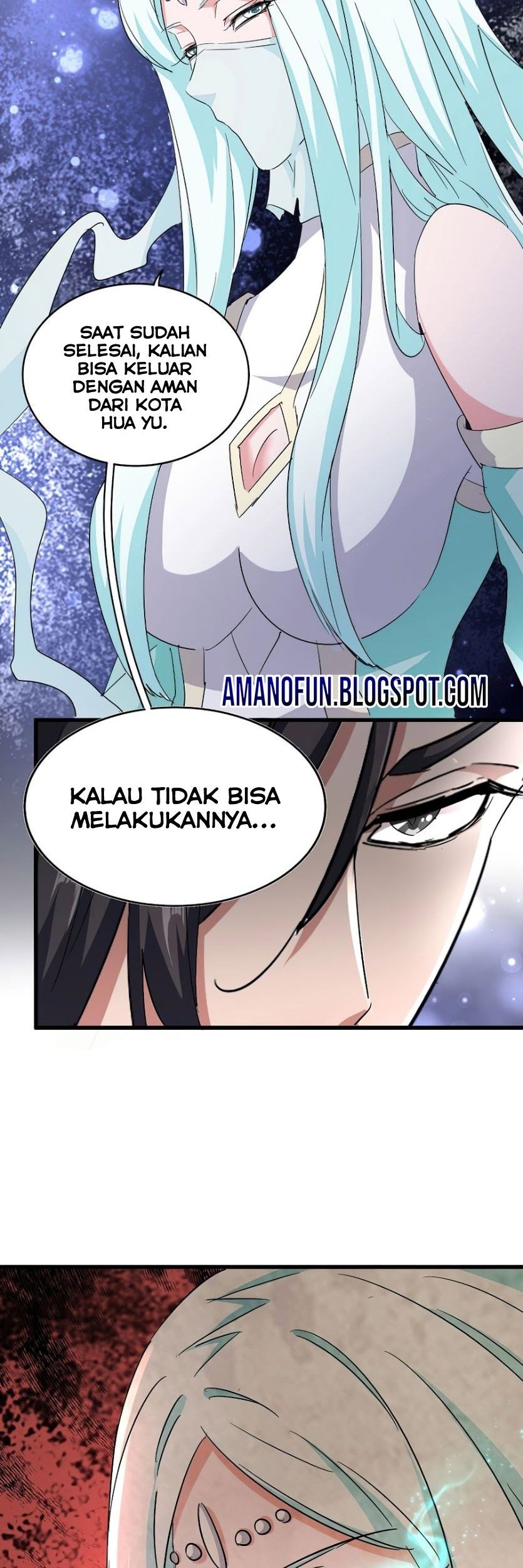 Magic Emperor Chapter 128 - halaman 13