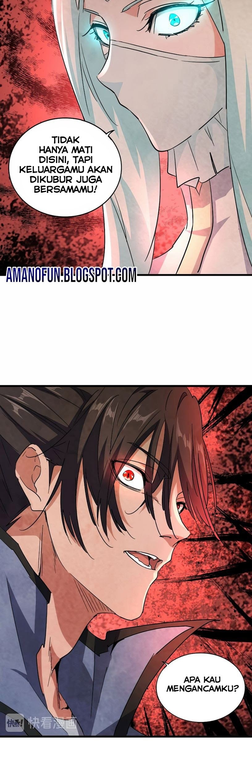 Magic Emperor Chapter 128 - halaman 14