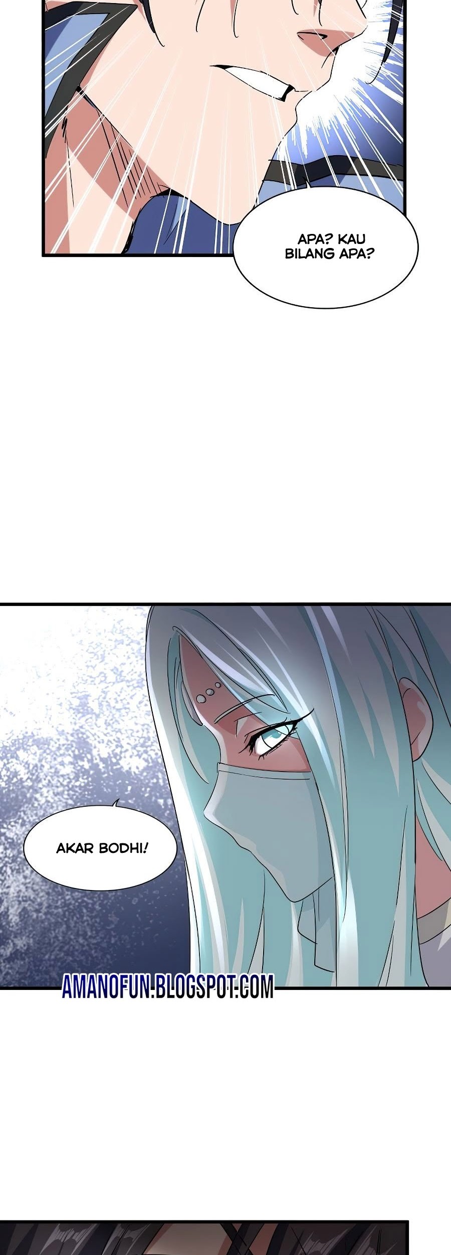Magic Emperor Chapter 128 - halaman 19