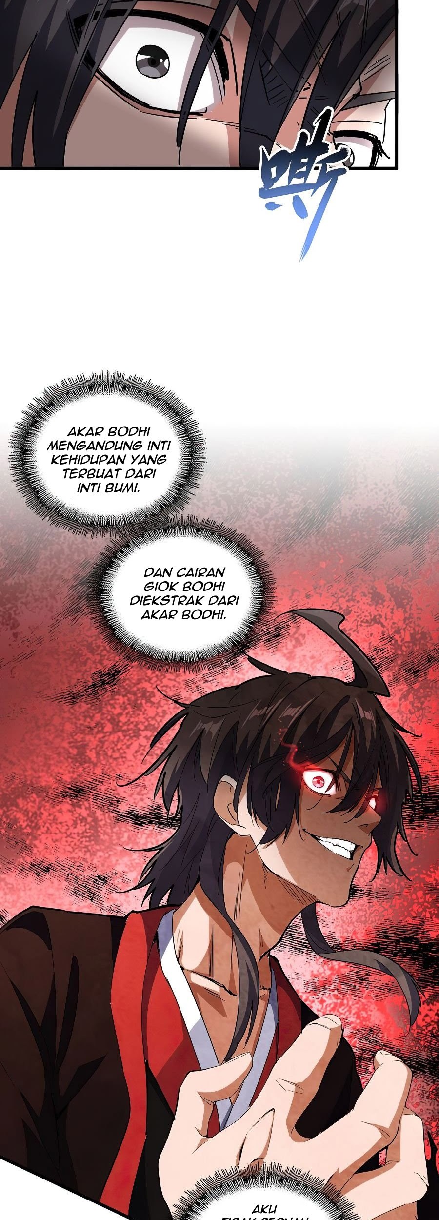 Magic Emperor Chapter 128 - halaman 20