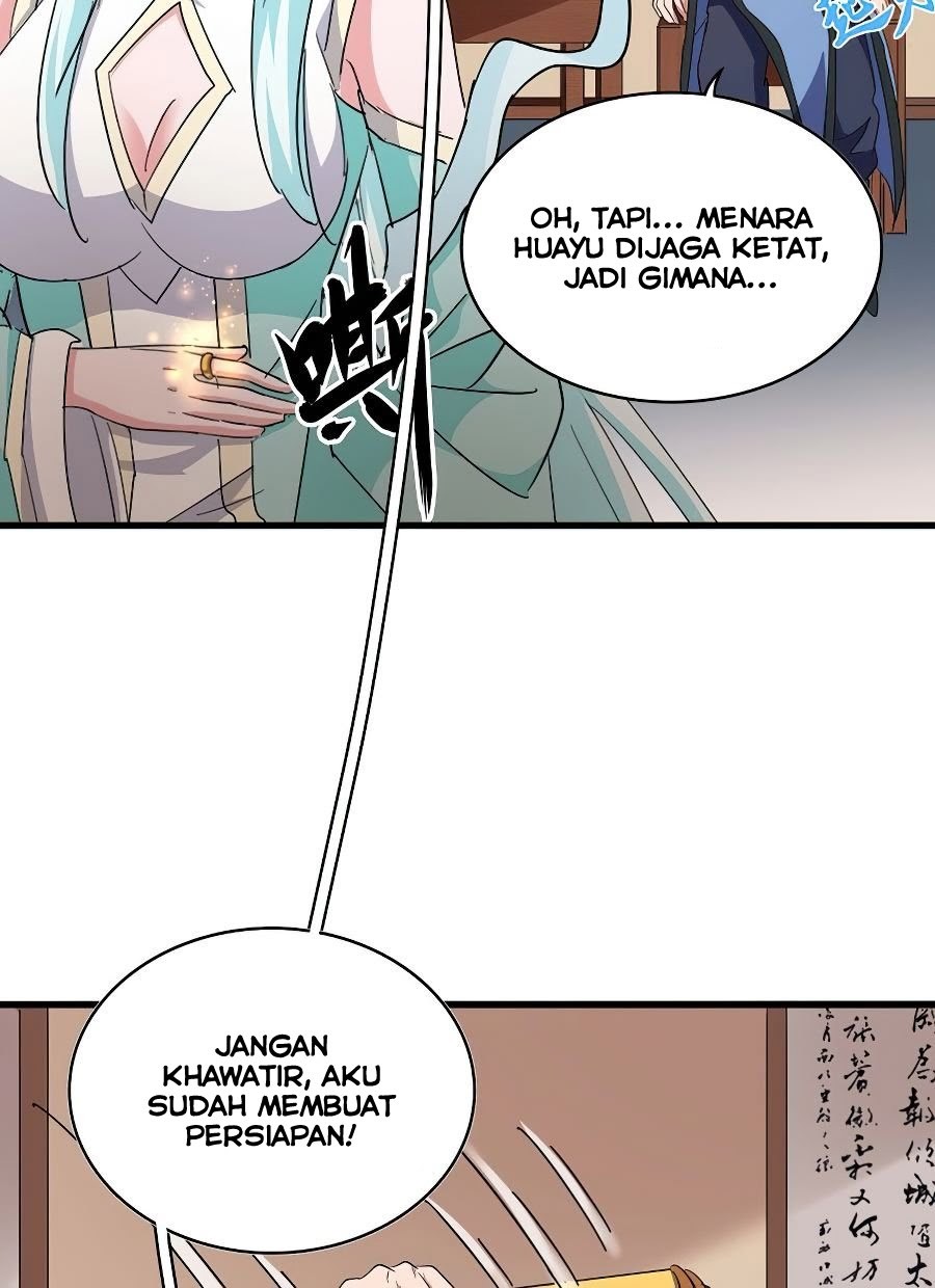 Magic Emperor Chapter 128 - halaman 22