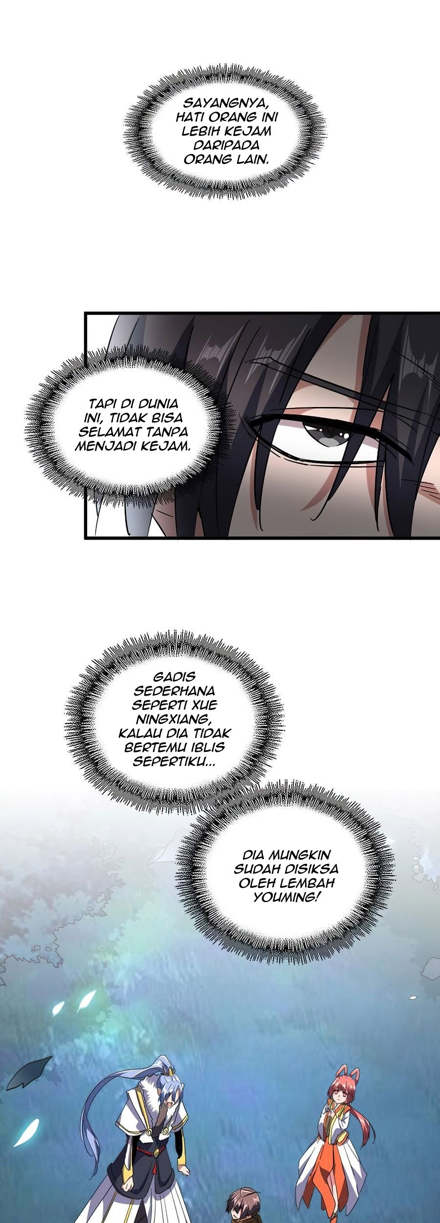 Magic Emperor Chapter 128 - halaman 30