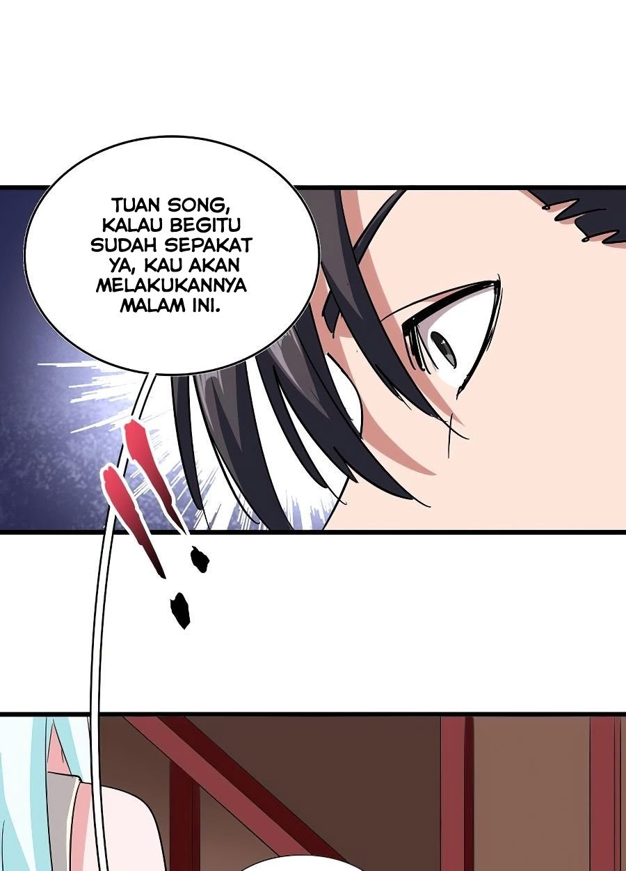 Magic Emperor Chapter 128 - halaman 32