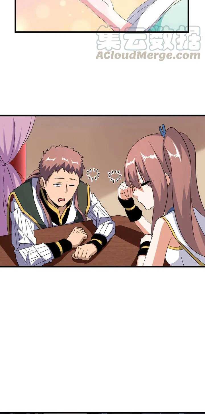 Magic Emperor Chapter 129 - halaman 10