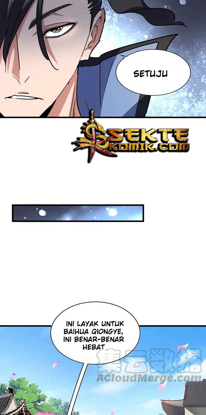 Magic Emperor Chapter 129 - halaman 11
